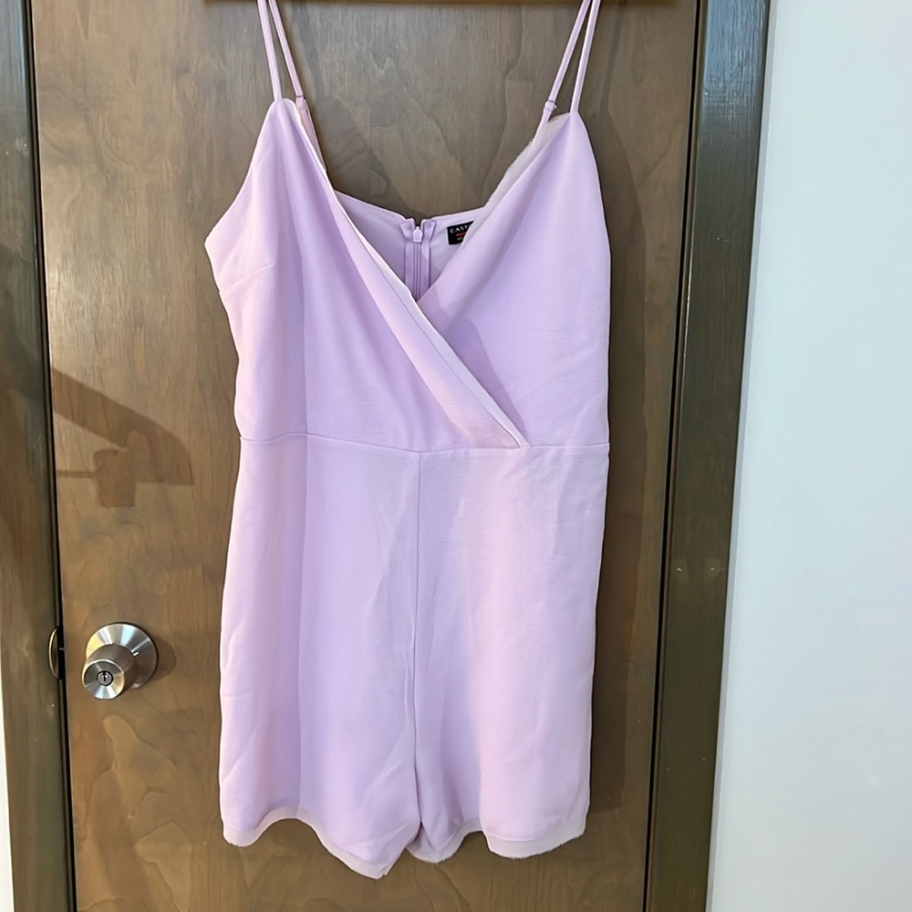 Castro Lilac short Jumper